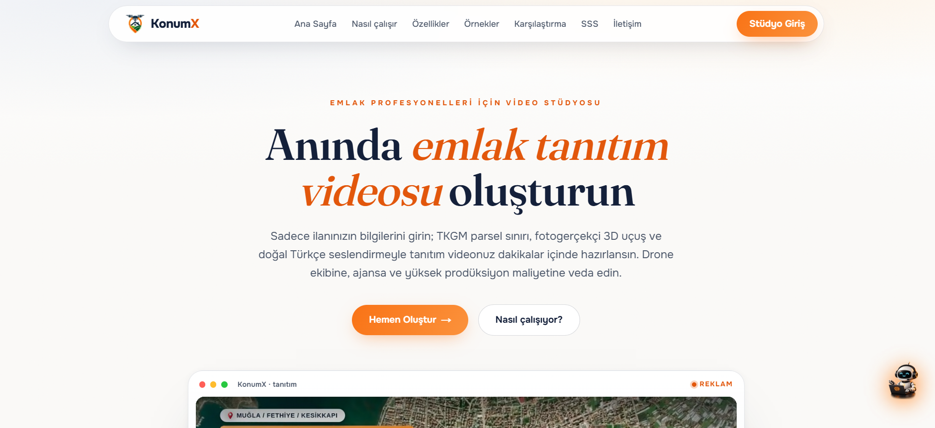 KonumX
